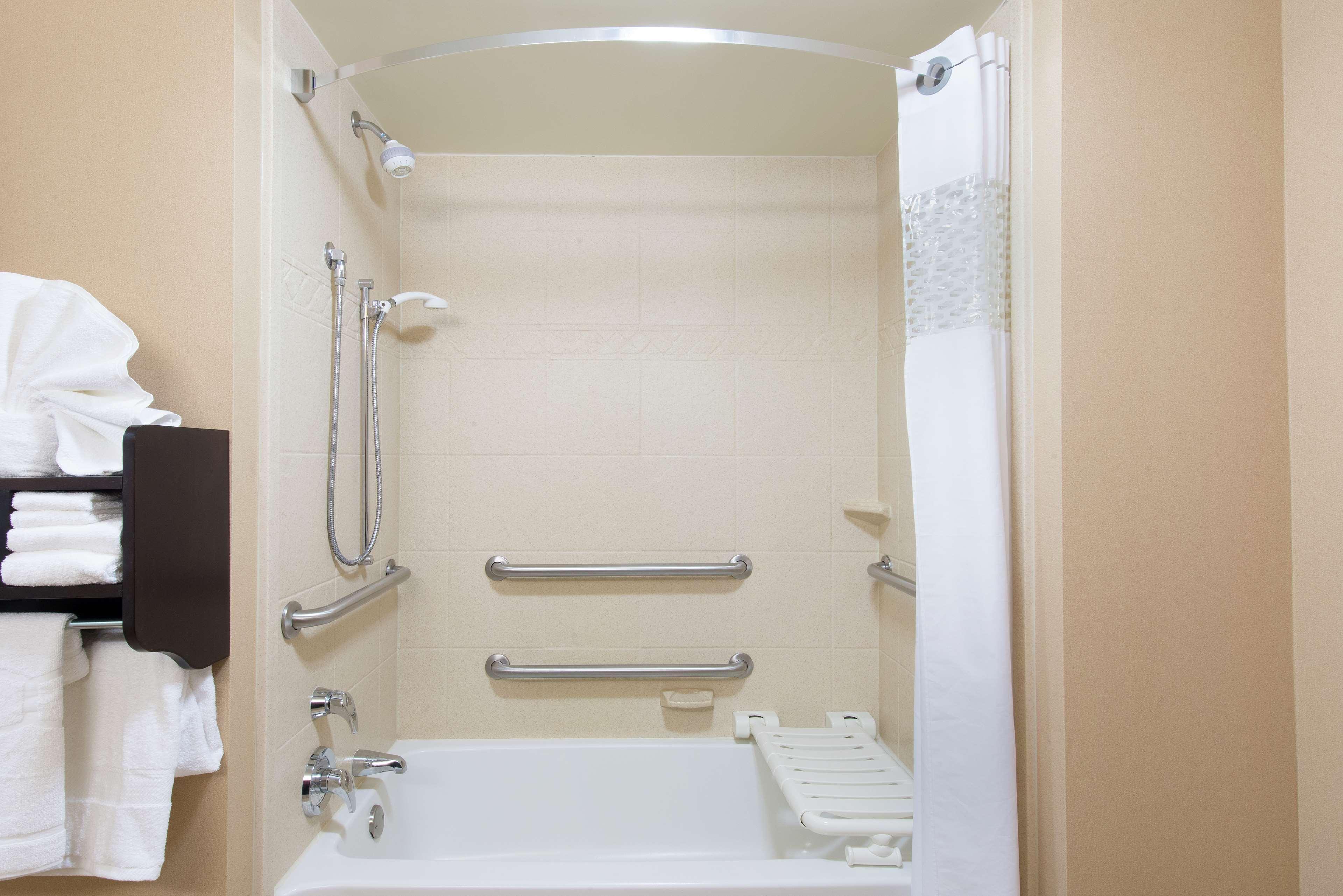 Hampton Inn & Suites Scottsboro Exteriör bild