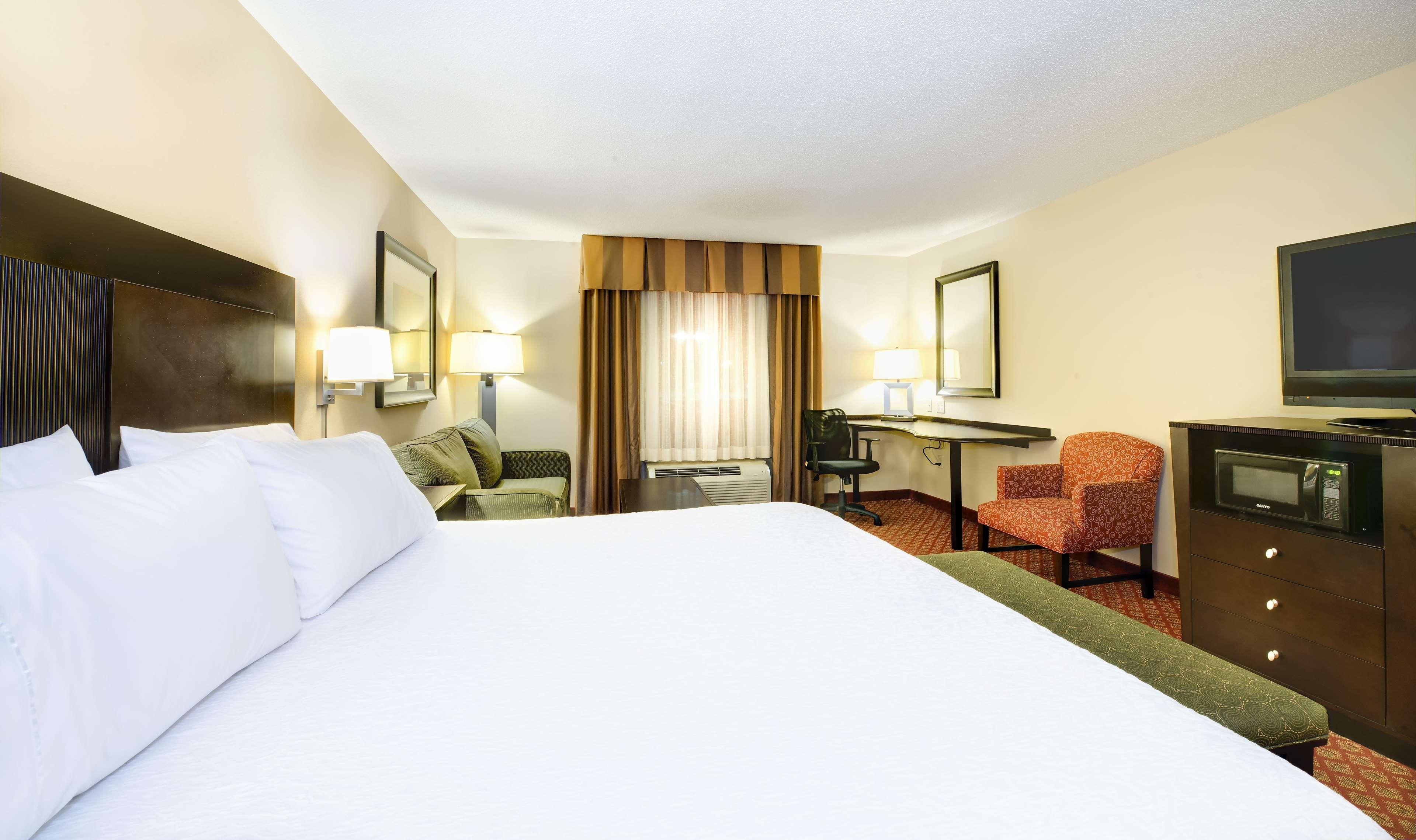 Hampton Inn & Suites Scottsboro Exteriör bild