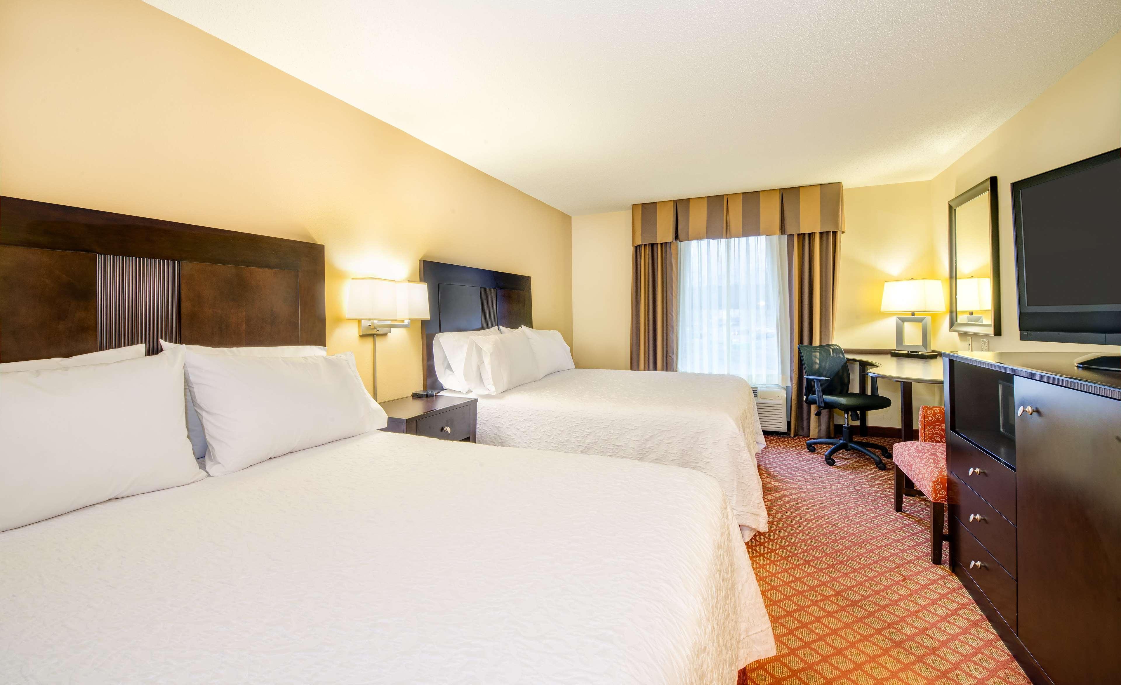 Hampton Inn & Suites Scottsboro Exteriör bild