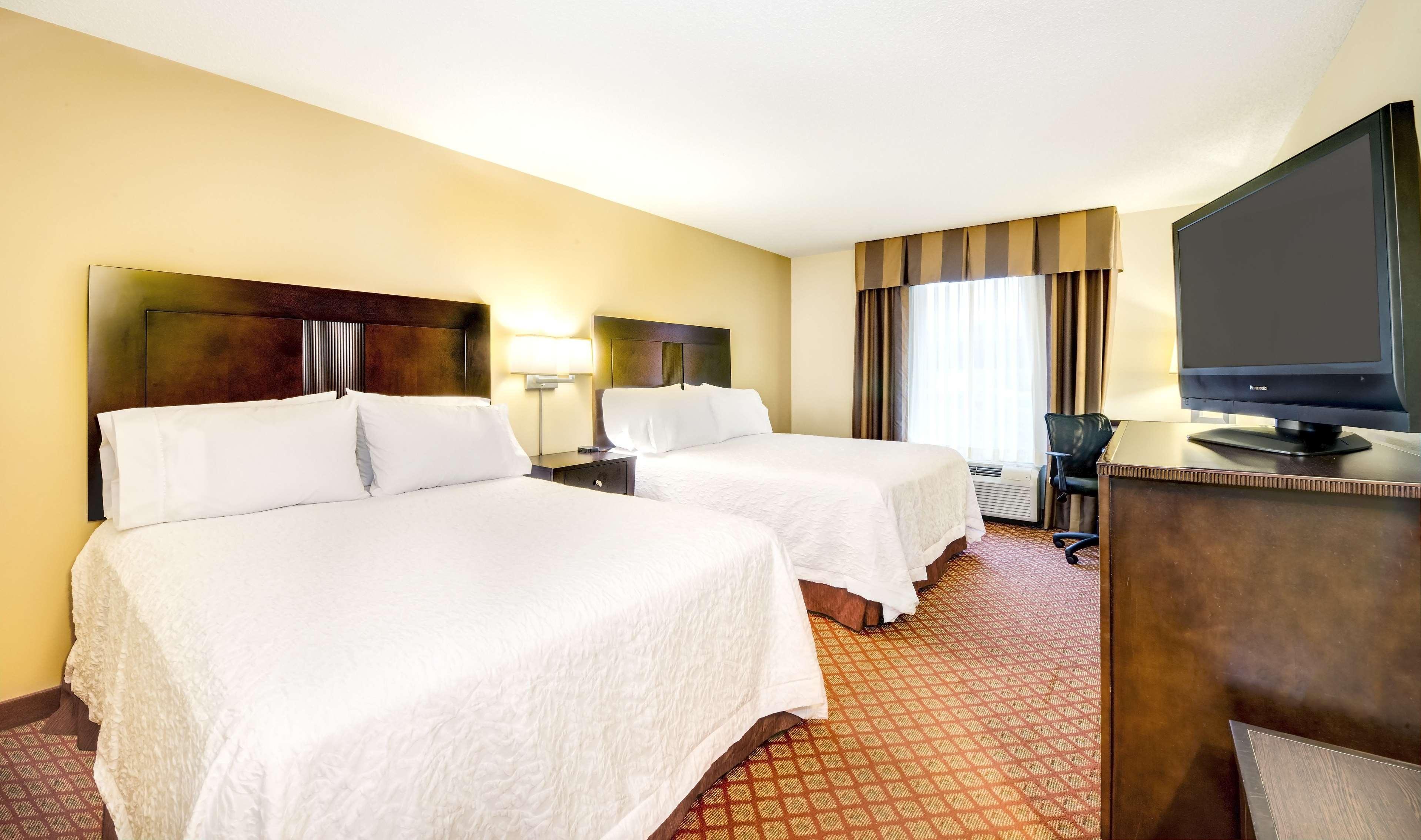 Hampton Inn & Suites Scottsboro Exteriör bild