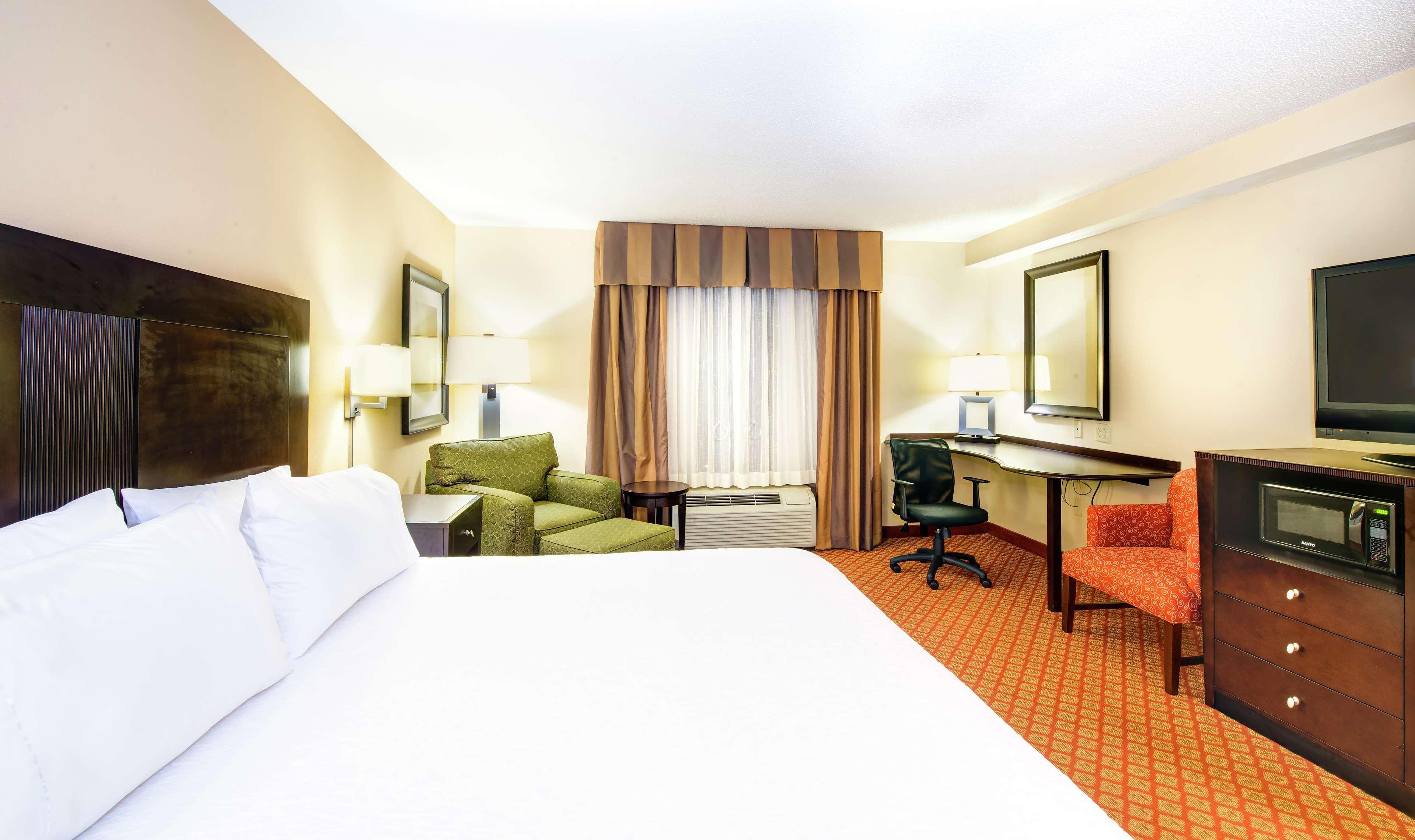 Hampton Inn & Suites Scottsboro Exteriör bild