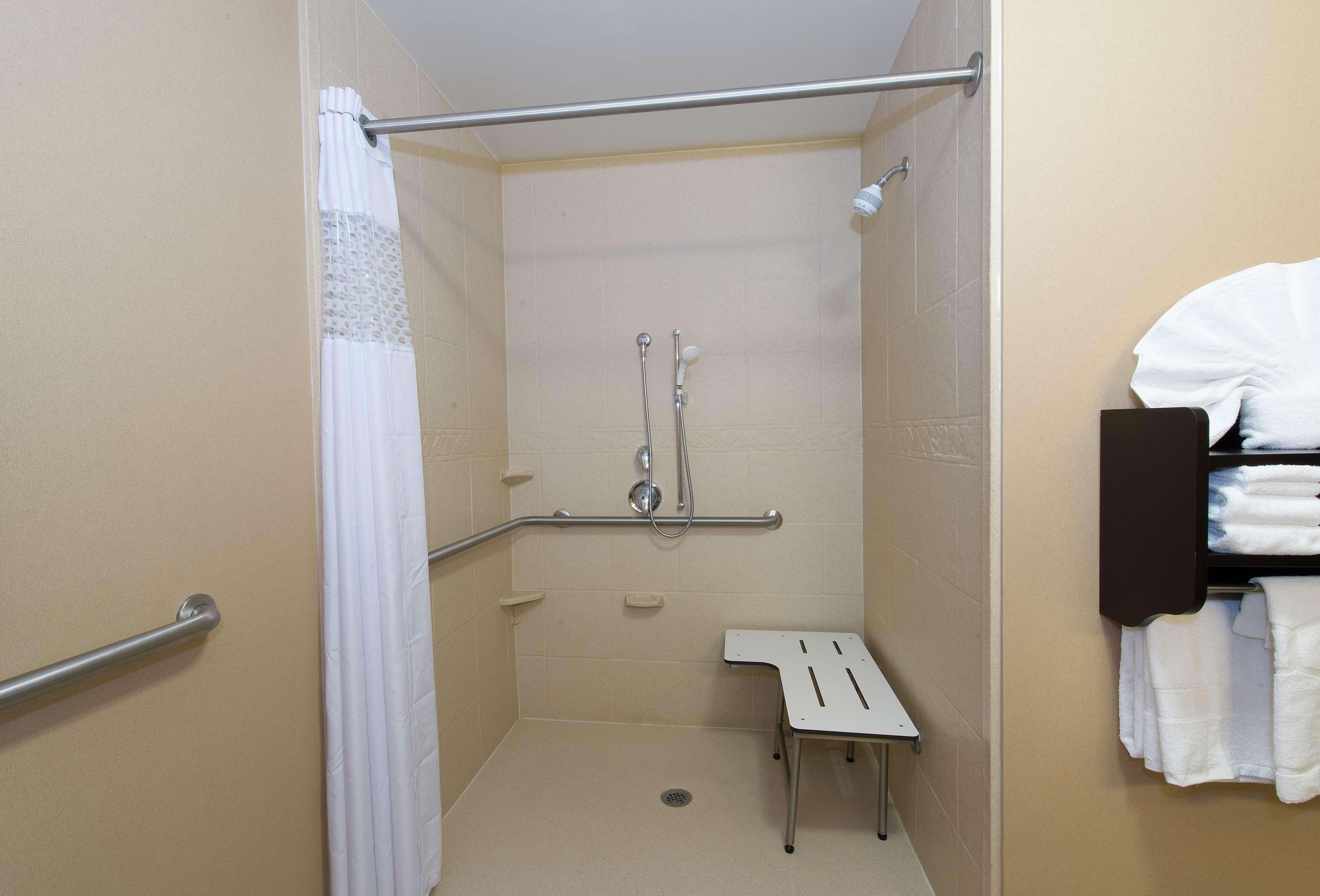 Hampton Inn & Suites Scottsboro Exteriör bild