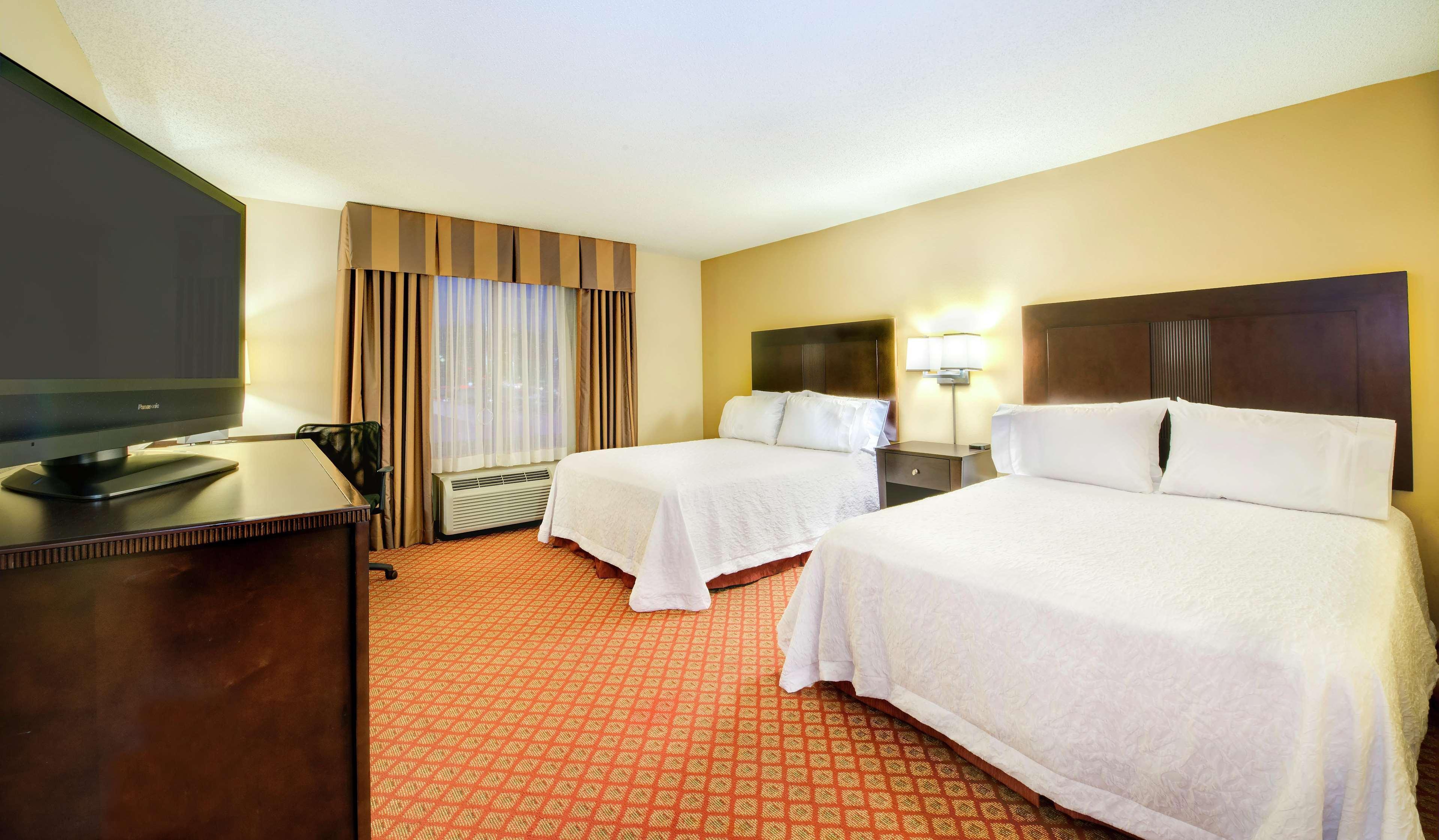 Hampton Inn & Suites Scottsboro Exteriör bild