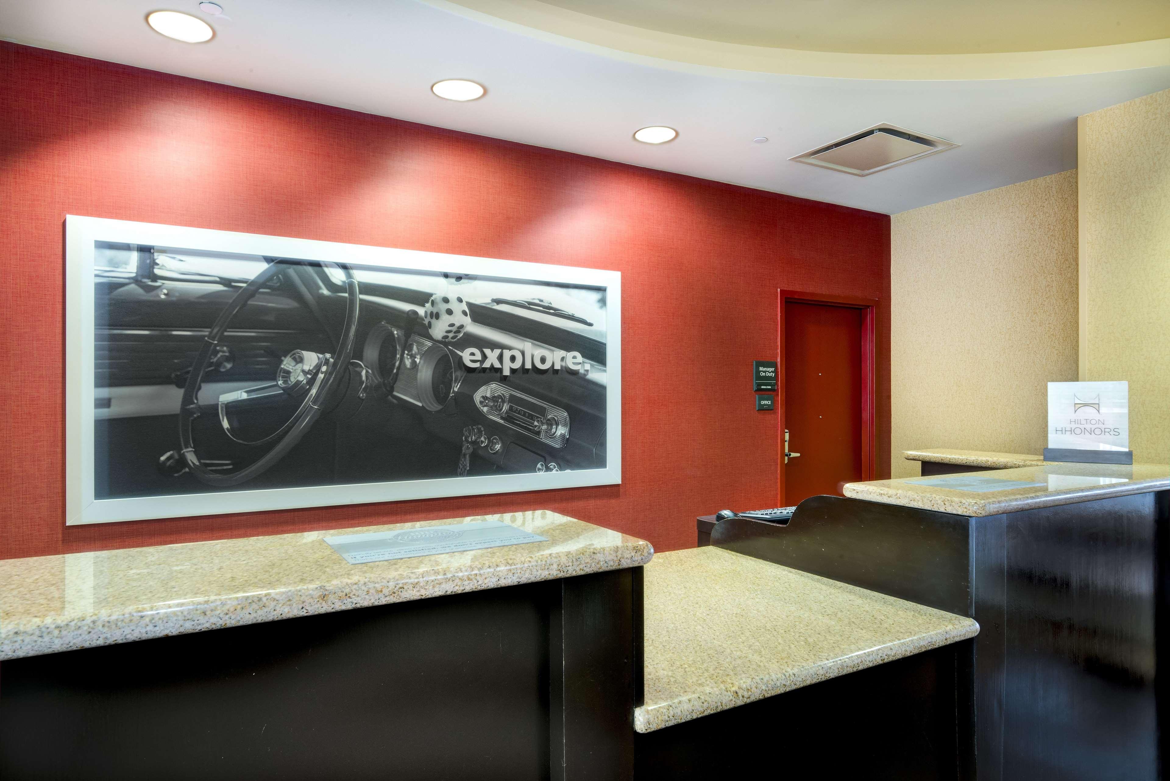 Hampton Inn & Suites Scottsboro Exteriör bild