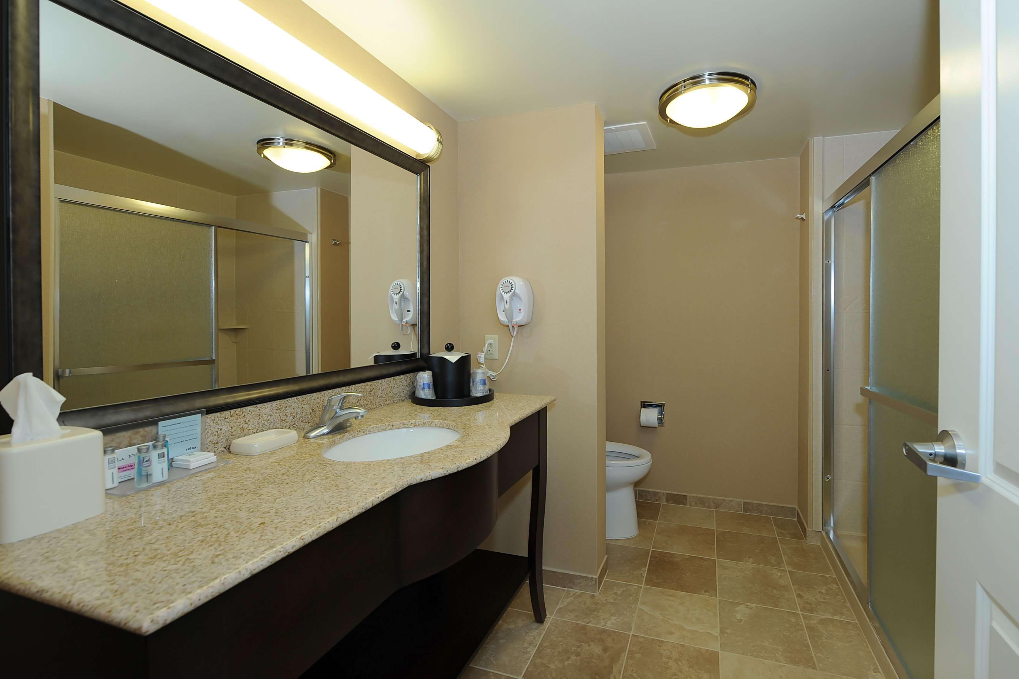 Hampton Inn & Suites Scottsboro Rum bild