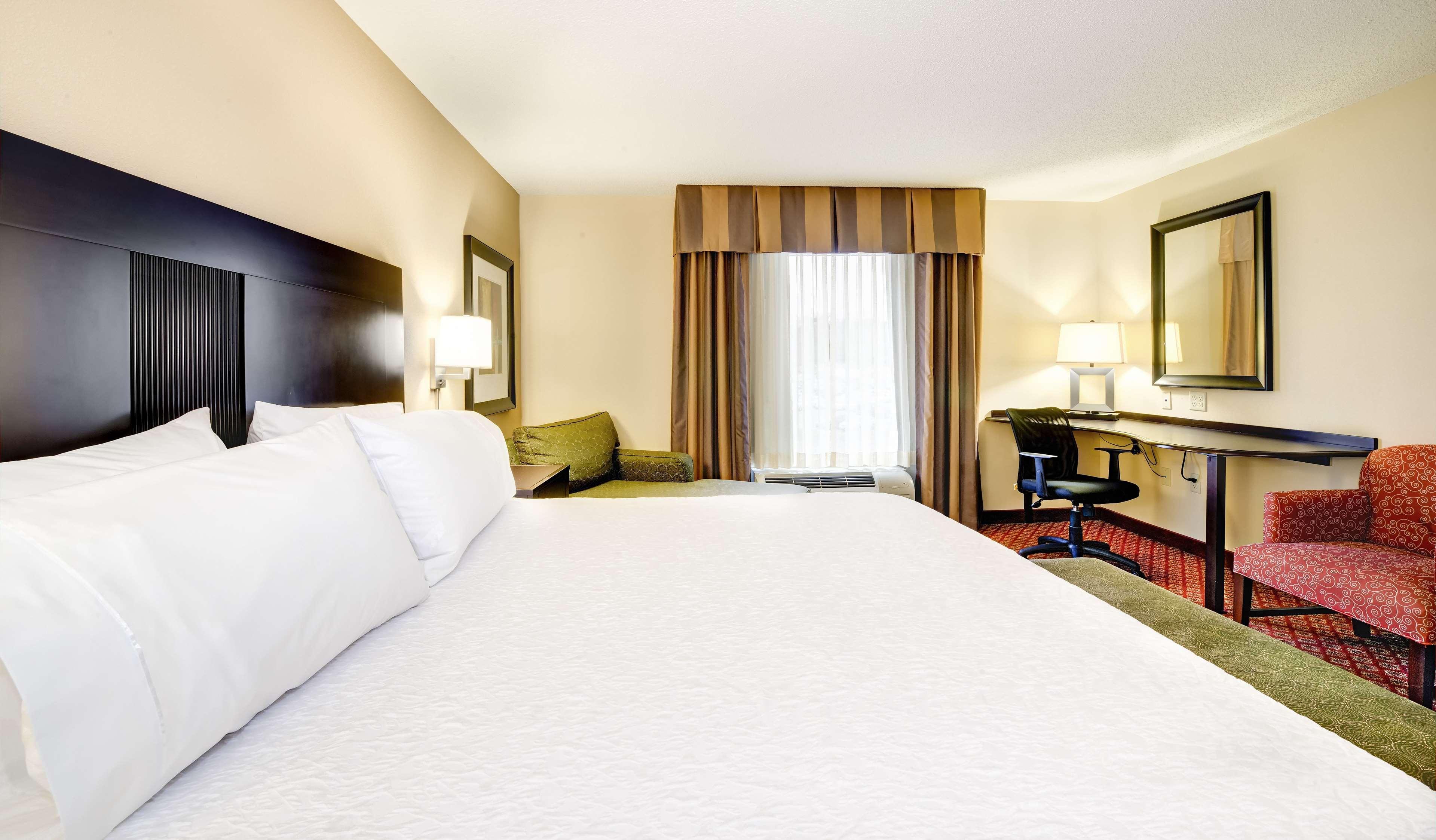 Hampton Inn & Suites Scottsboro Exteriör bild
