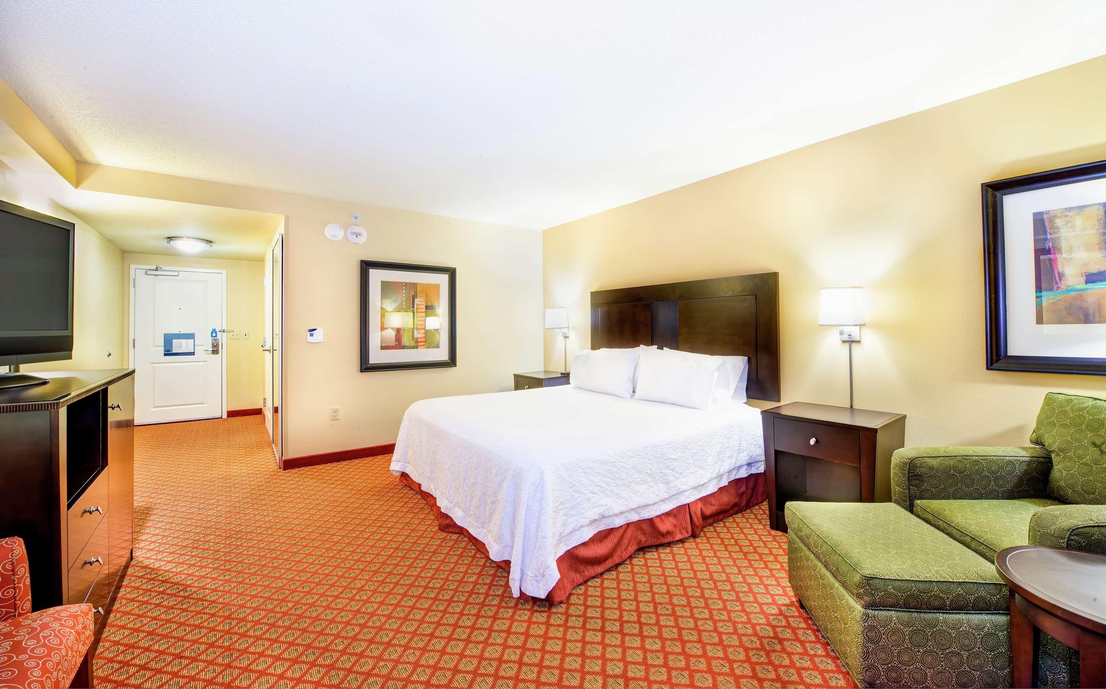 Hampton Inn & Suites Scottsboro Exteriör bild
