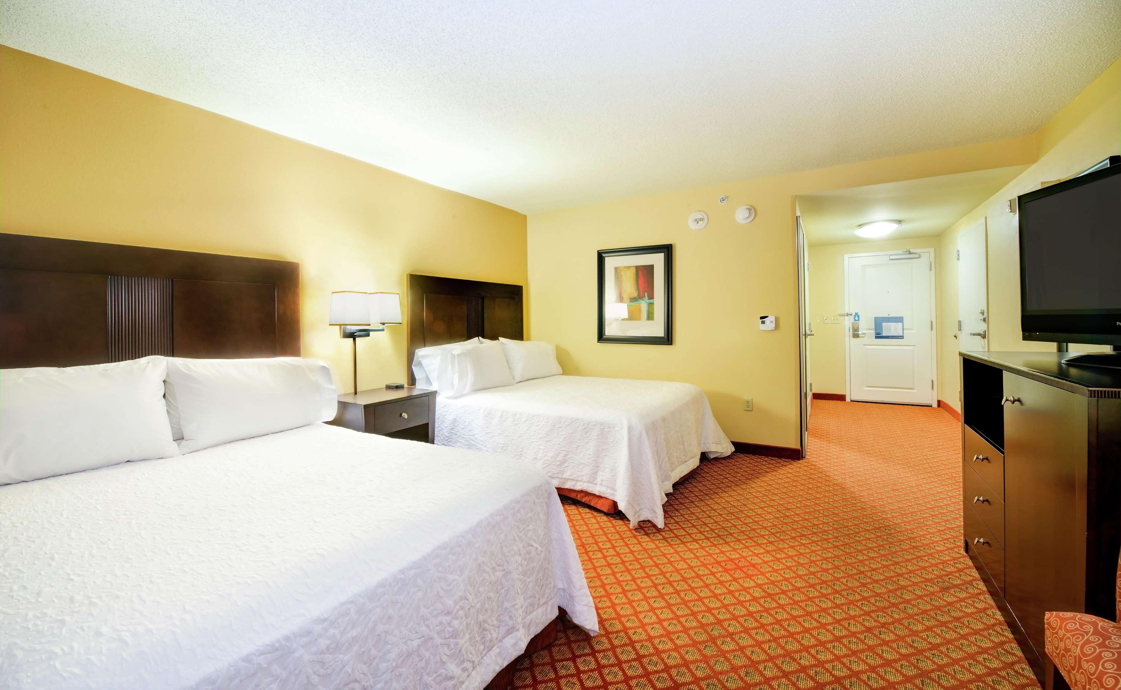 Hampton Inn & Suites Scottsboro Exteriör bild
