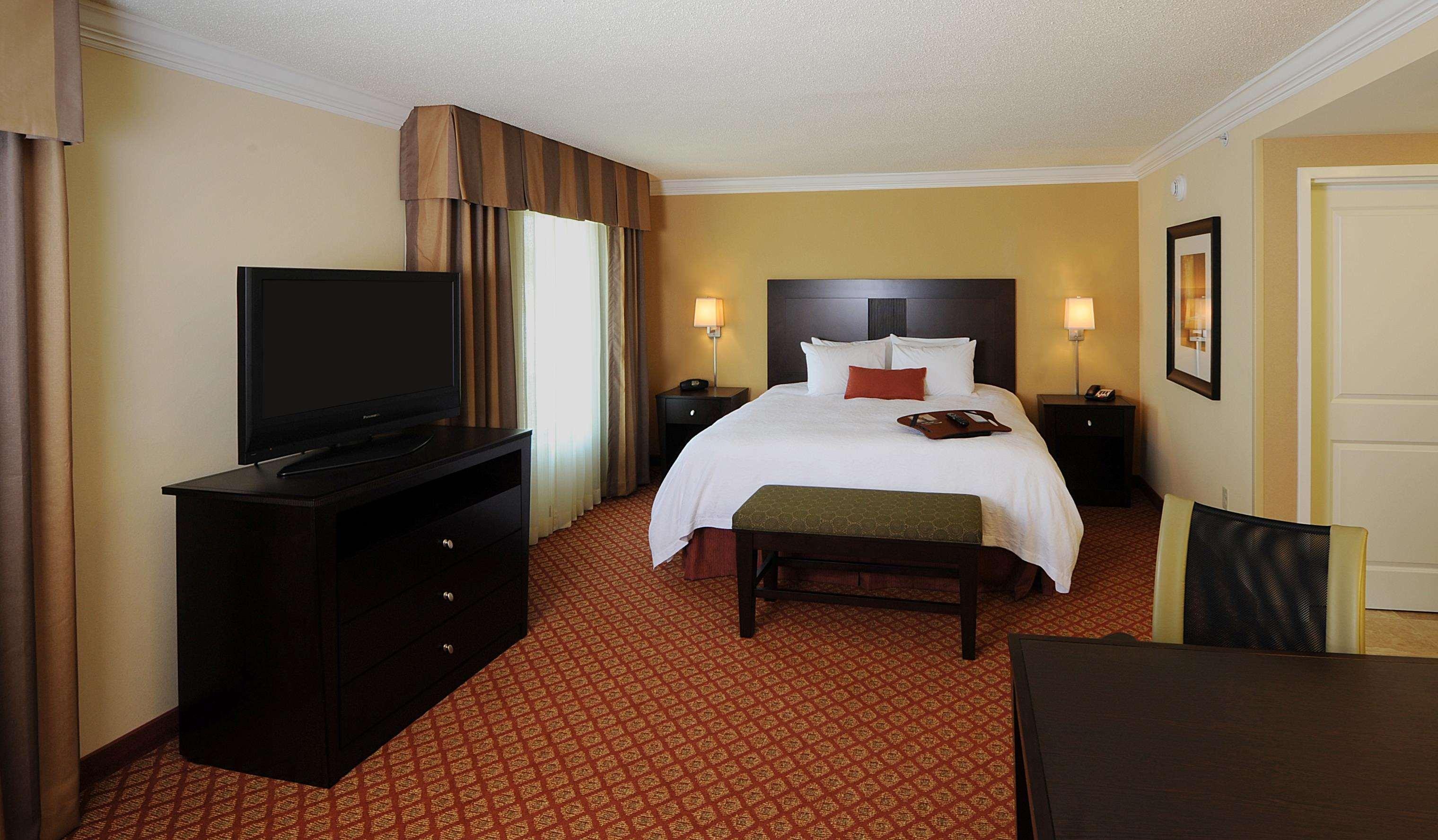 Hampton Inn & Suites Scottsboro Rum bild