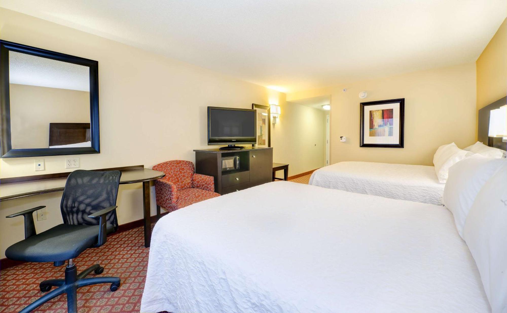 Hampton Inn & Suites Scottsboro Exteriör bild