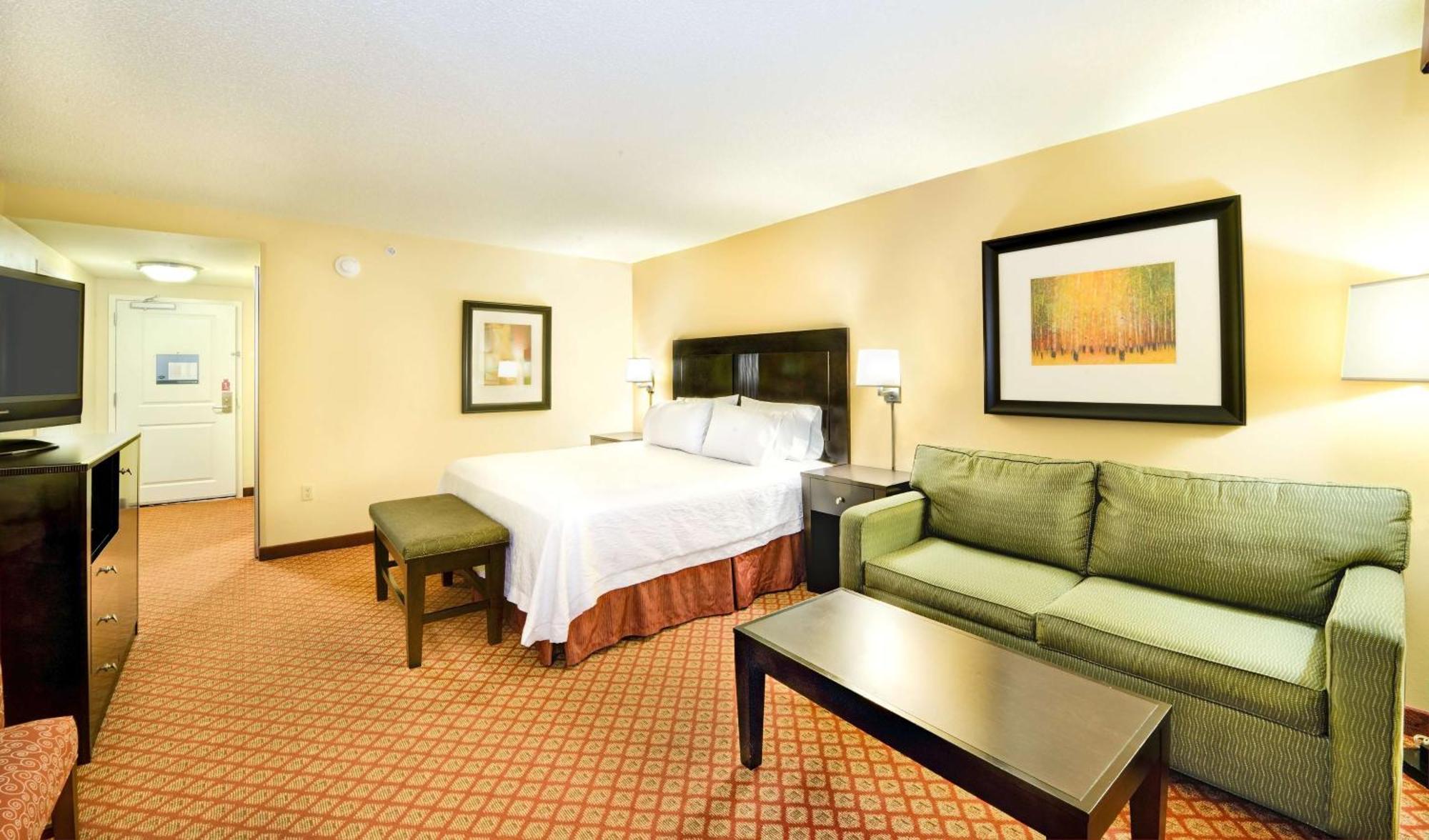 Hampton Inn & Suites Scottsboro Exteriör bild